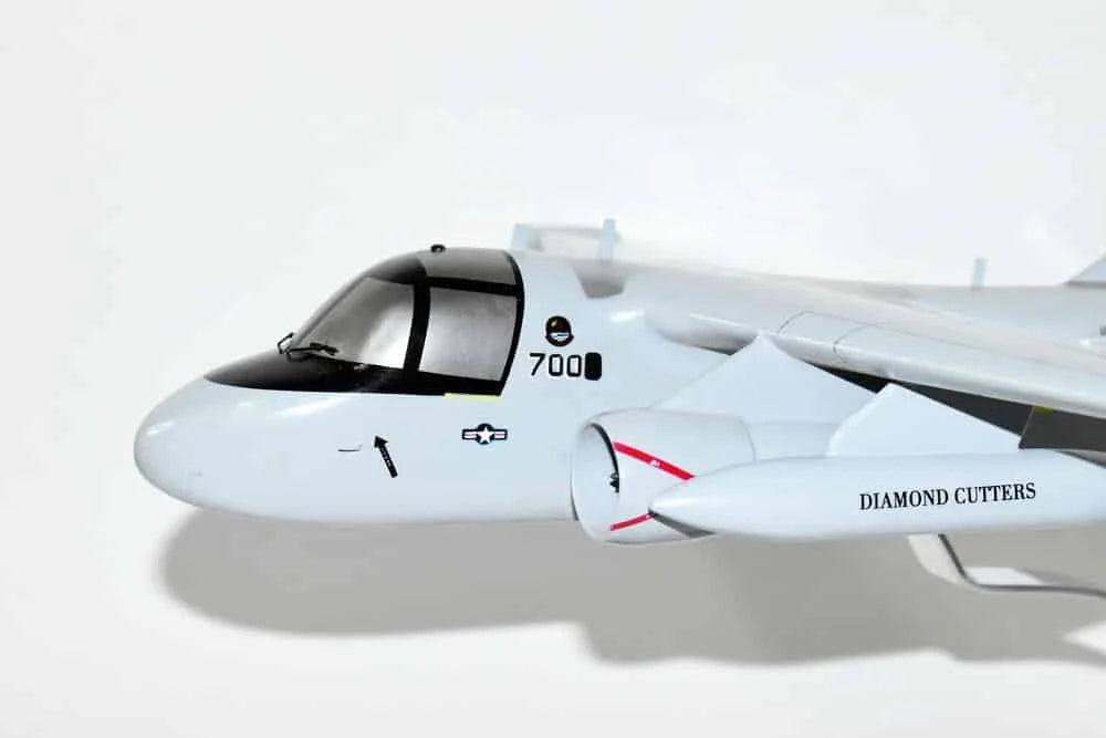 S-3B Viking Model, 1/46th Scale, Mahogany U21821