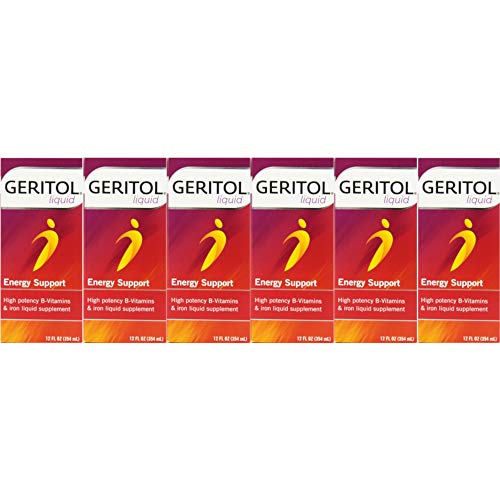 Liquid B-Vitamin Energy Support, 12 Fl Oz, 2-Pack J827748