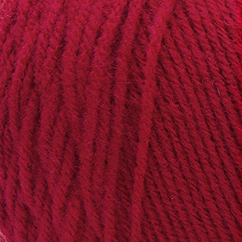 Yarn 3-Pack, Cherry Red I6409