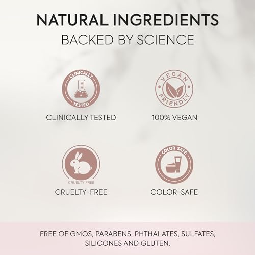 Hair Growth Serum for Thinning Hair, 1 Fl Oz H9135
