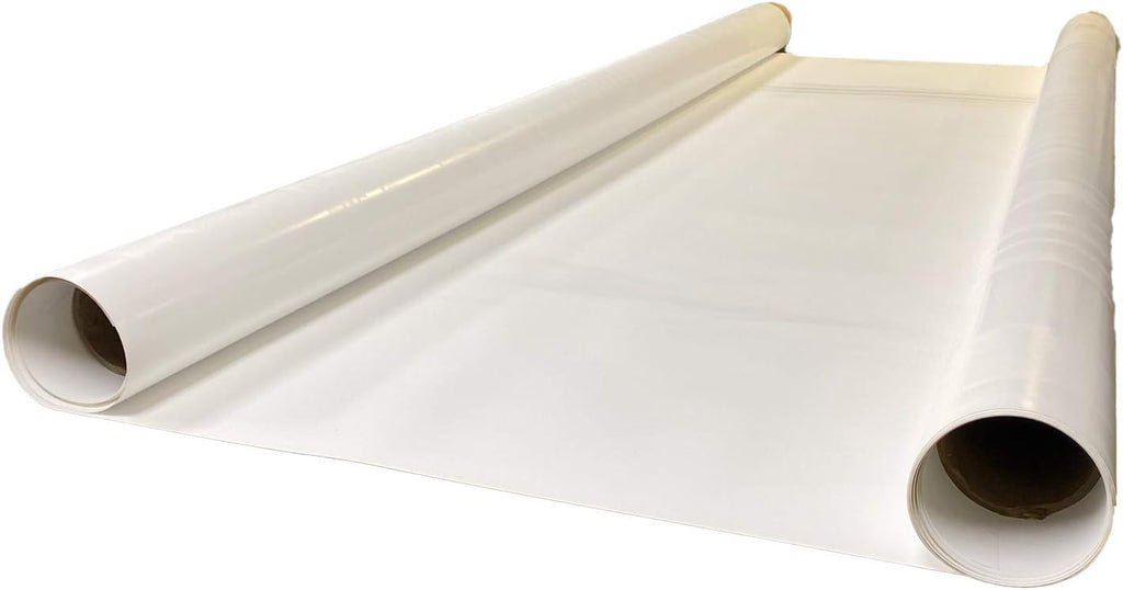 35ft TPO RV Rubber Roof Kit 8.5ft Wide Camper Roof L648