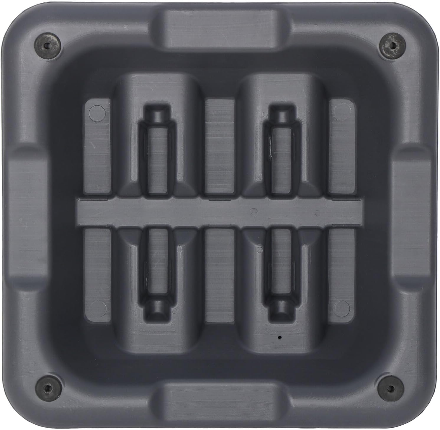 Adjustable Height Stepper Platform with 4 Risers P787591