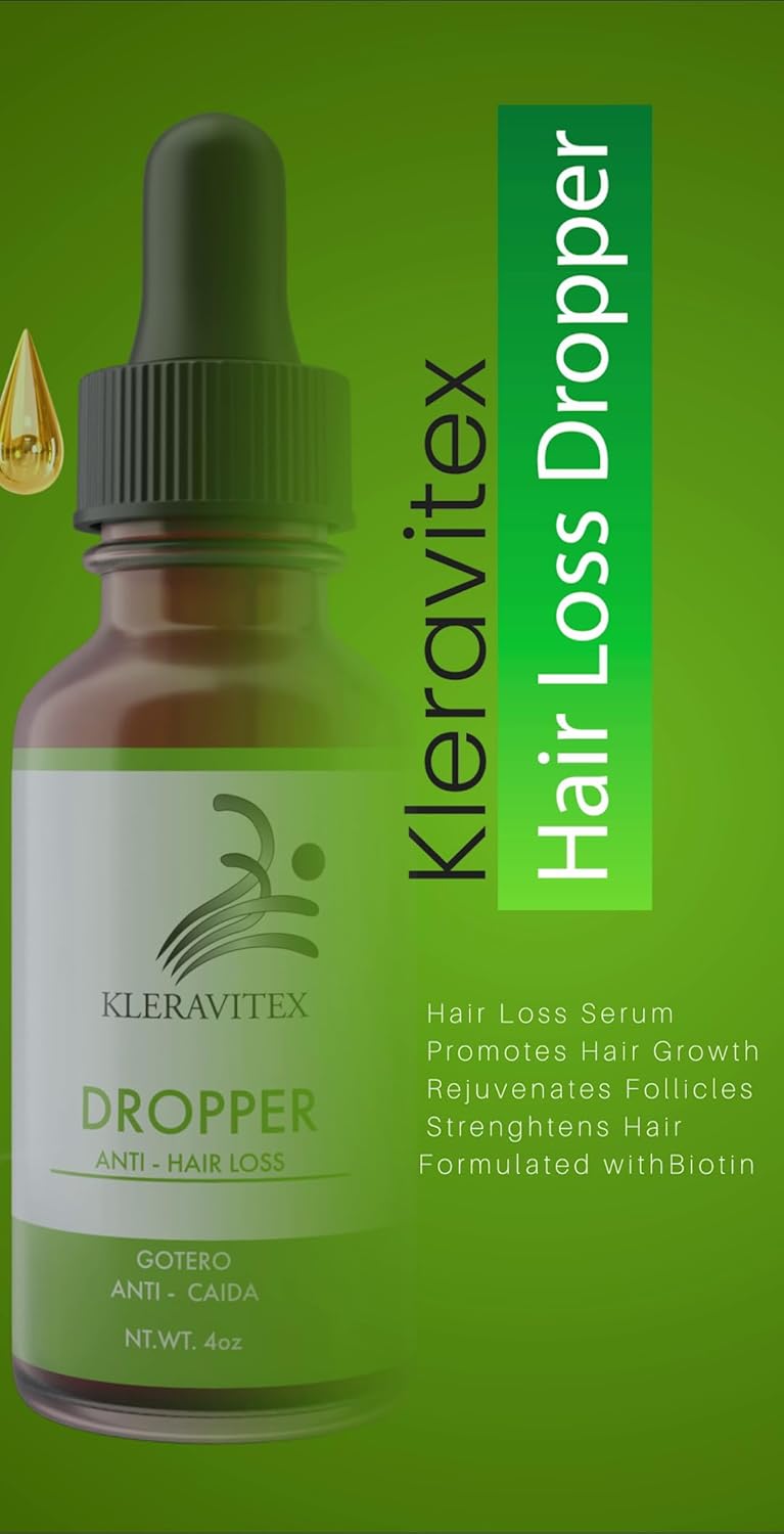 Anti-Hair Loss Serum for Thinning Hair, Baldness & Dandruff O65913