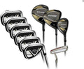 Callaway Edge 10 Piece Golf Set - Right Handed