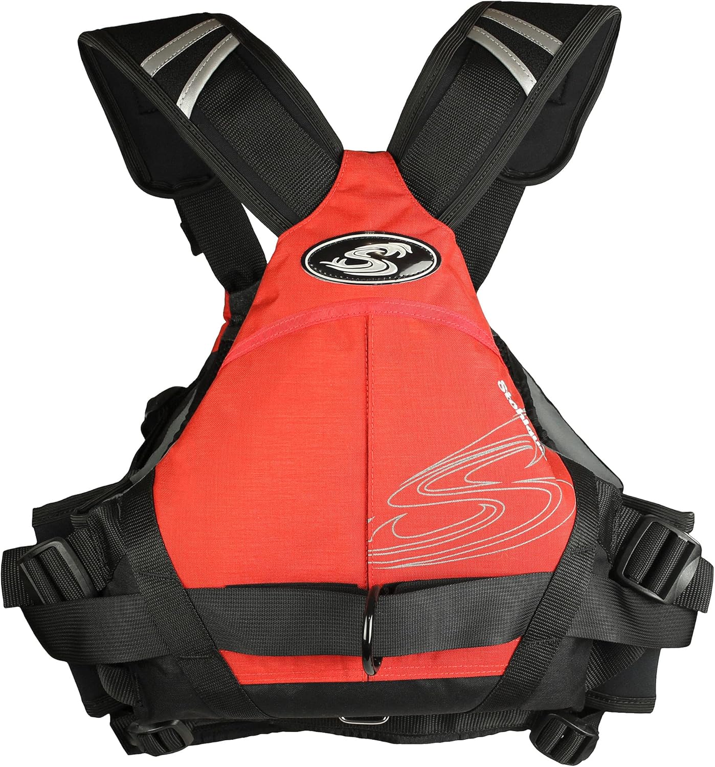Rescue Lifejacket PFD Red S/M J448681