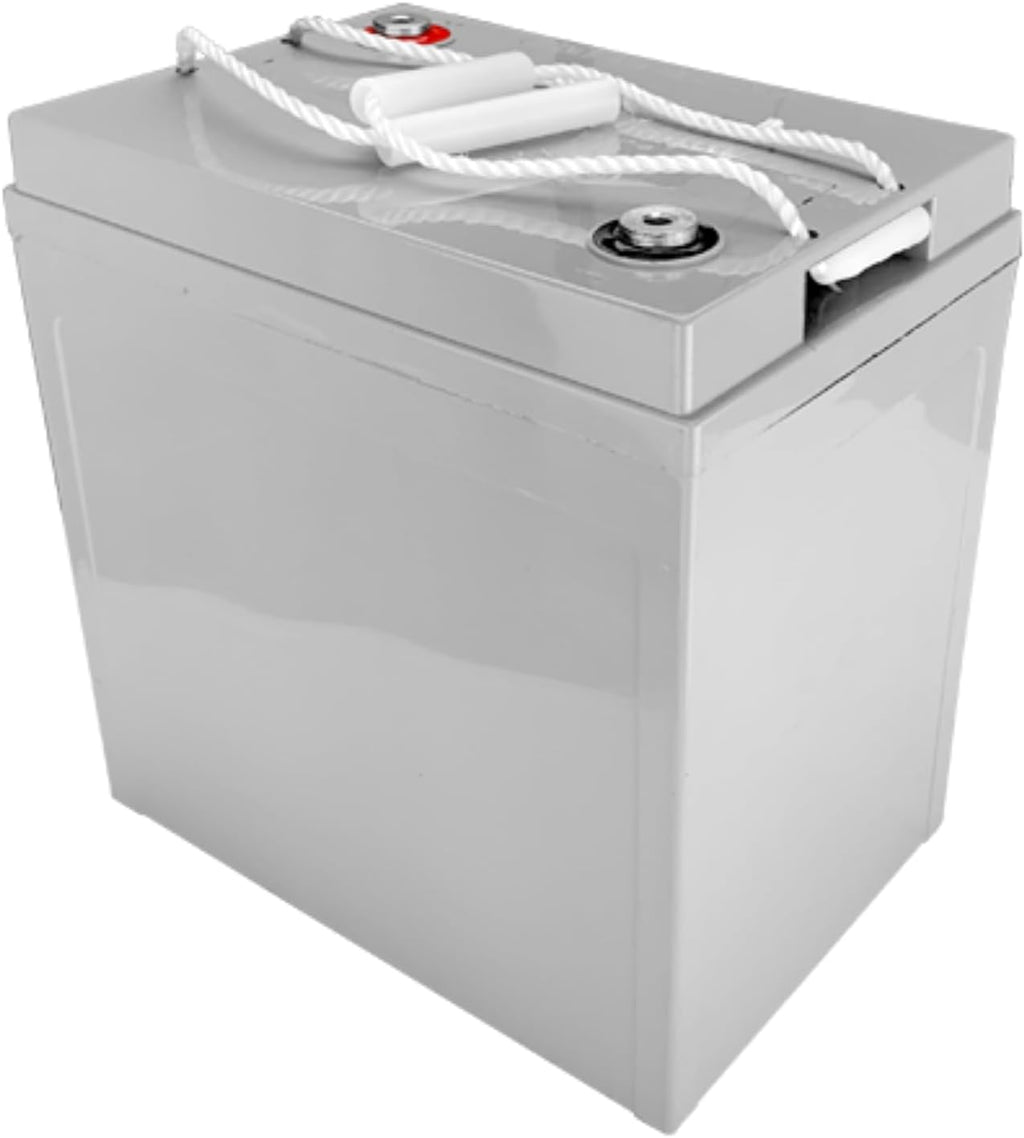 6V 200Ah Deep Cycle Flooded Lead Acid Battery x2 N633159