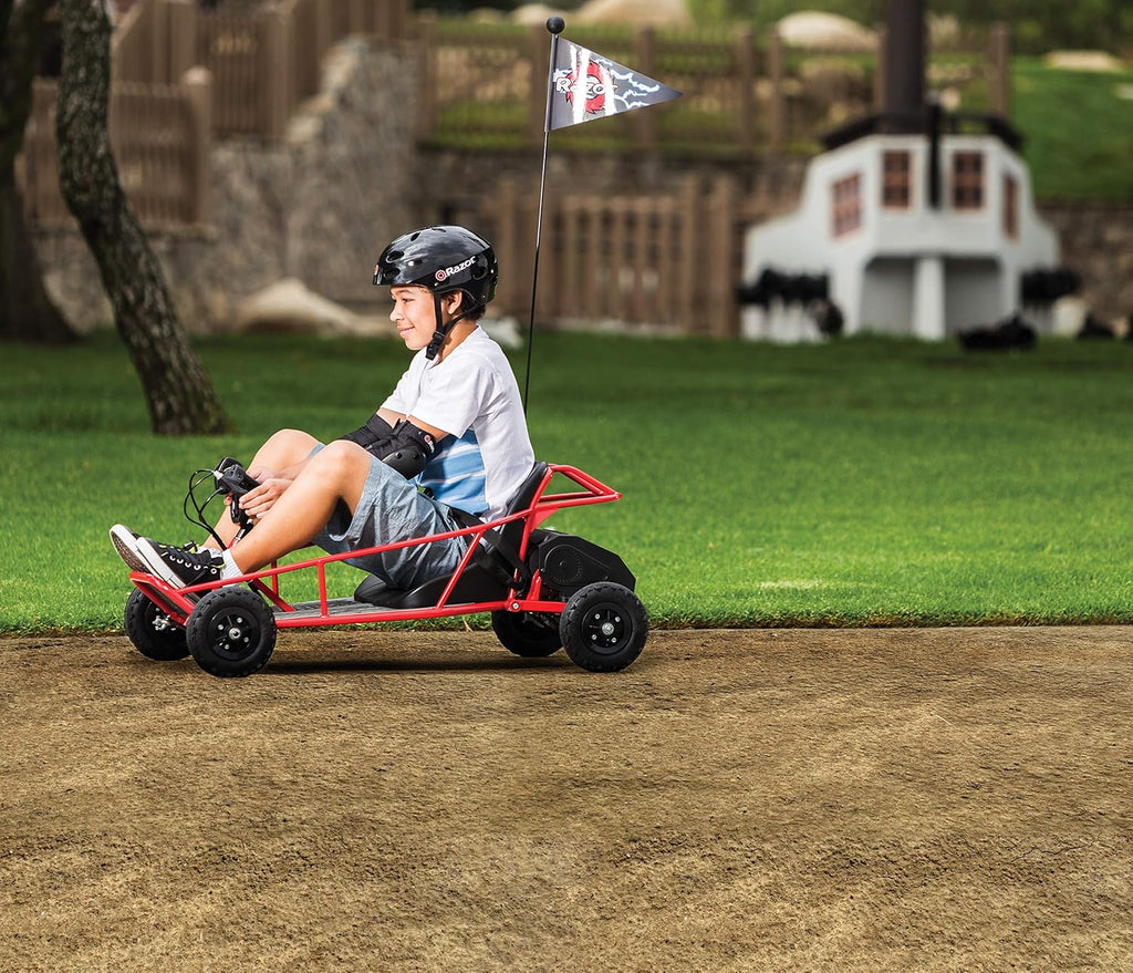 Red Dune Buggy H907