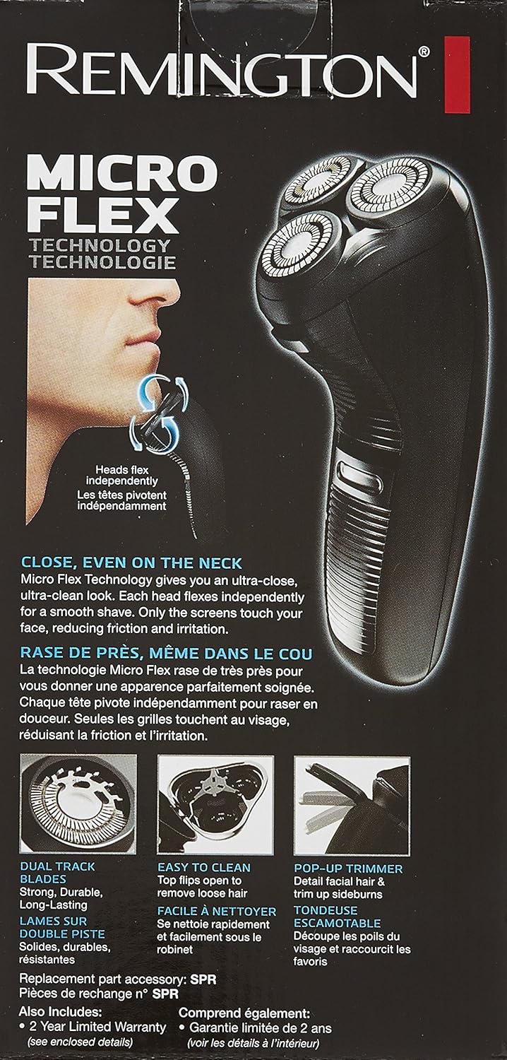 Rotary Shaver, Black T75348