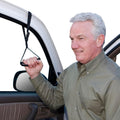 Able Life Auto Assist Handle, Portable Vehicle Support Handle for Easy Sit to Stand Assistance, Car Door Lift Assist Adjustable Strap with Rubber Grip Handle for Adults, Seniors, and Elderly