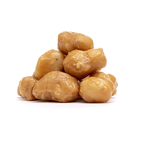 Sweet Glazed Coconut Dry Roasted Macadamia Nuts F672185