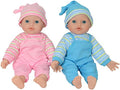 The New York Doll Collection Twin Dolls (African American)