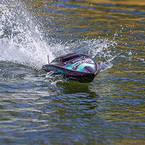 Self-Righting Brushless RC Boat RTR T1017