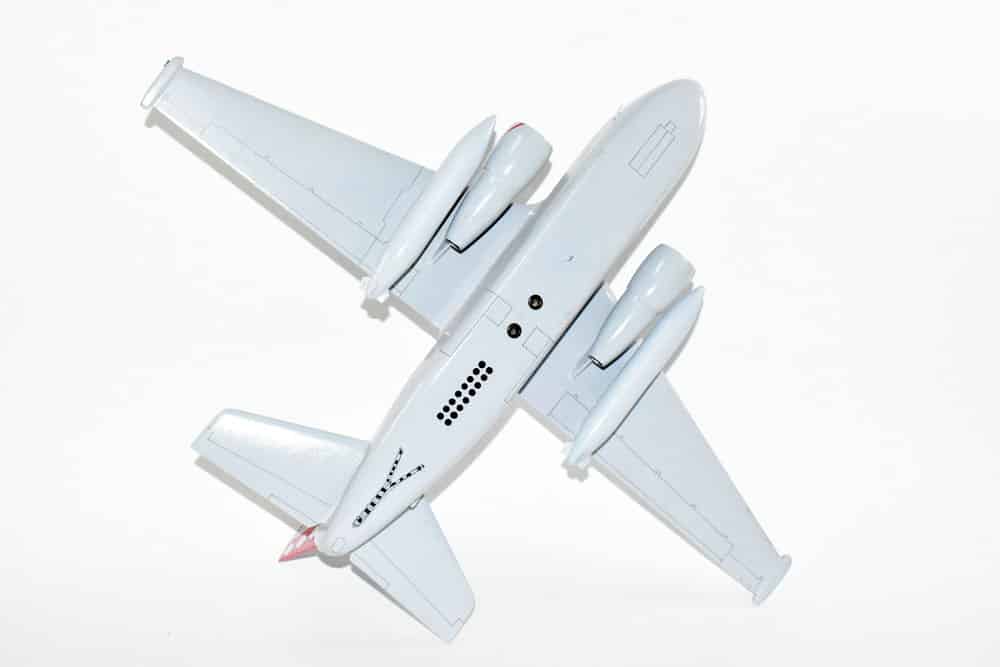 S-3B Viking Model, 1/46th Scale, Mahogany U21821