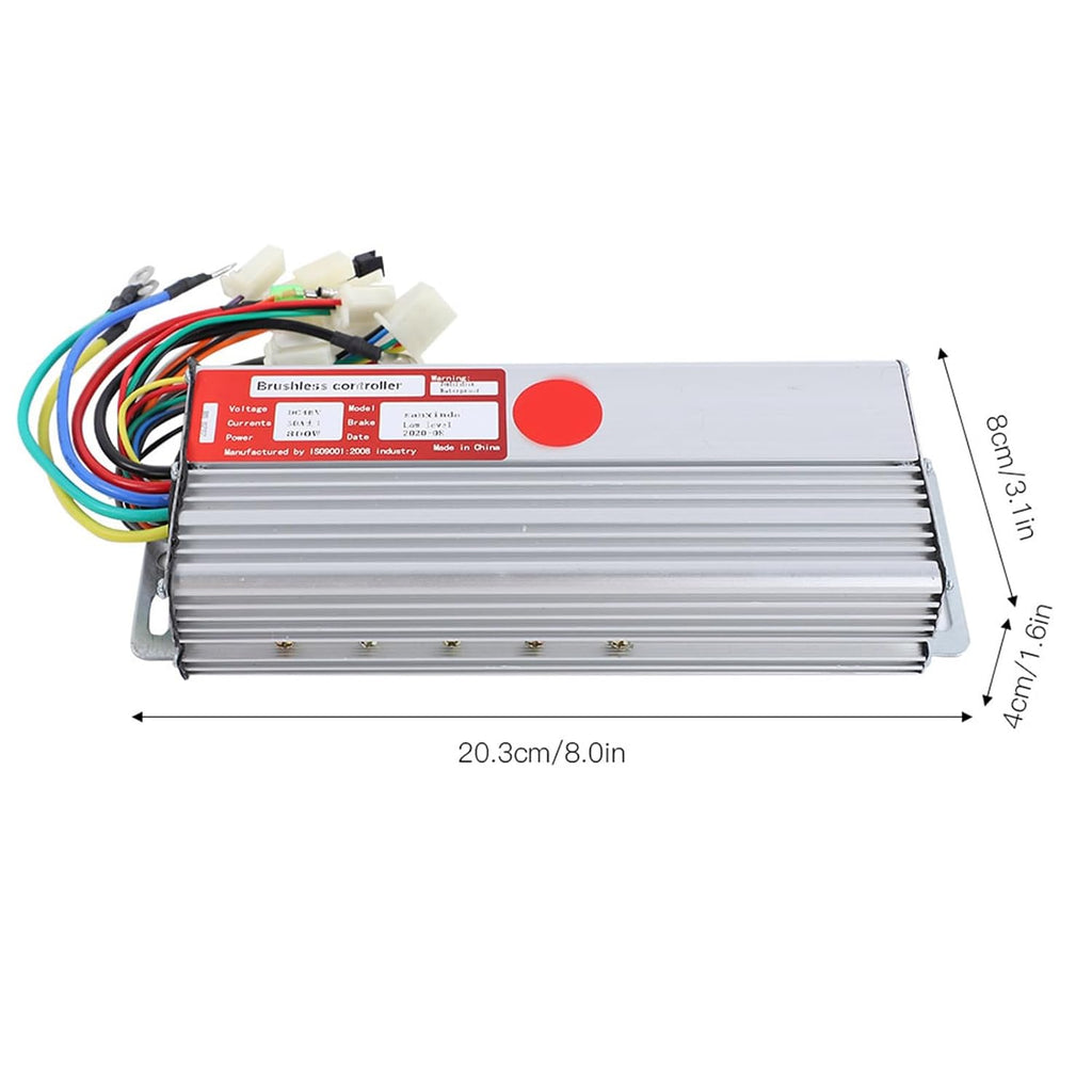 48V 800W Brushless Motor Kit for Bike Tricycle Scooter K811