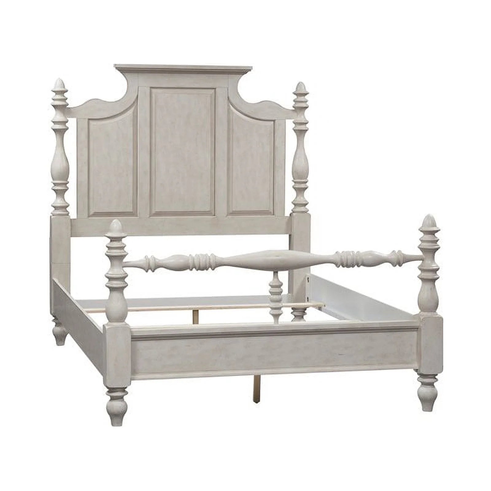 Queen Poster Bed C757400