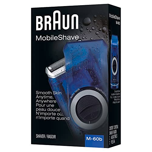 Electric Razor for Men, Foil Shaver, Washable M1232