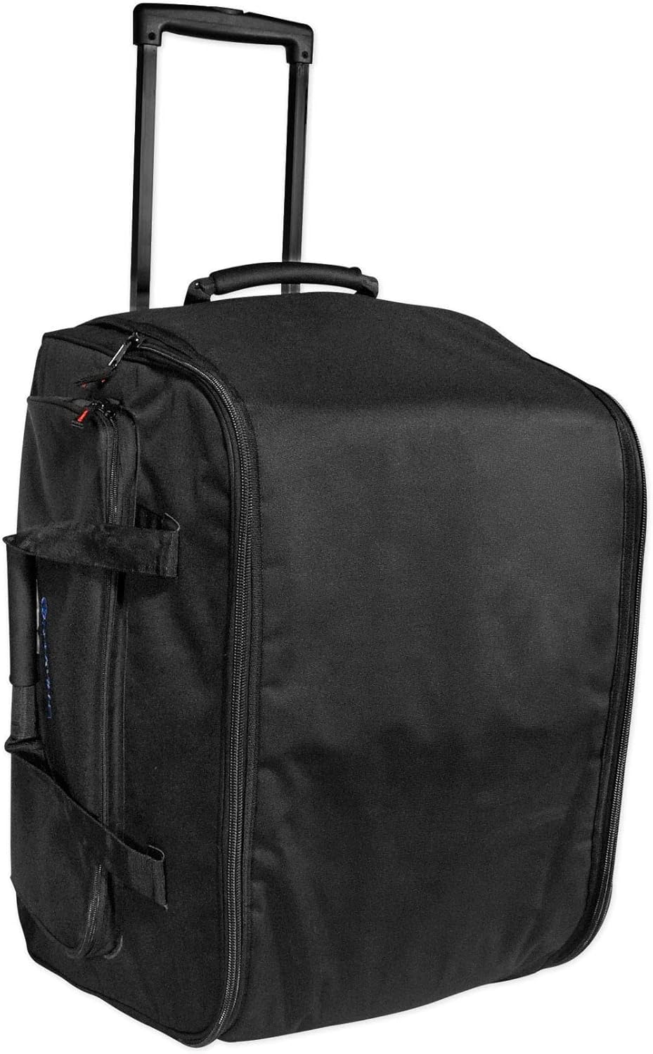 Rockville SB12M Rolling Travel Bag for Select 12" DJ PA Speakers+Handle+Wheels