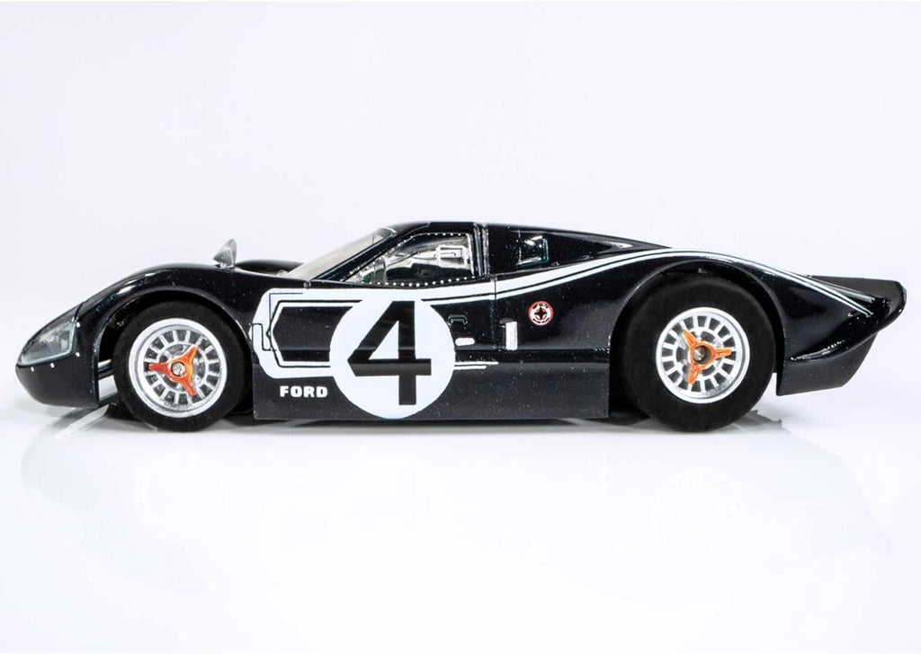 HO Slot Racing Cars Ford GT40 MkIV U9068