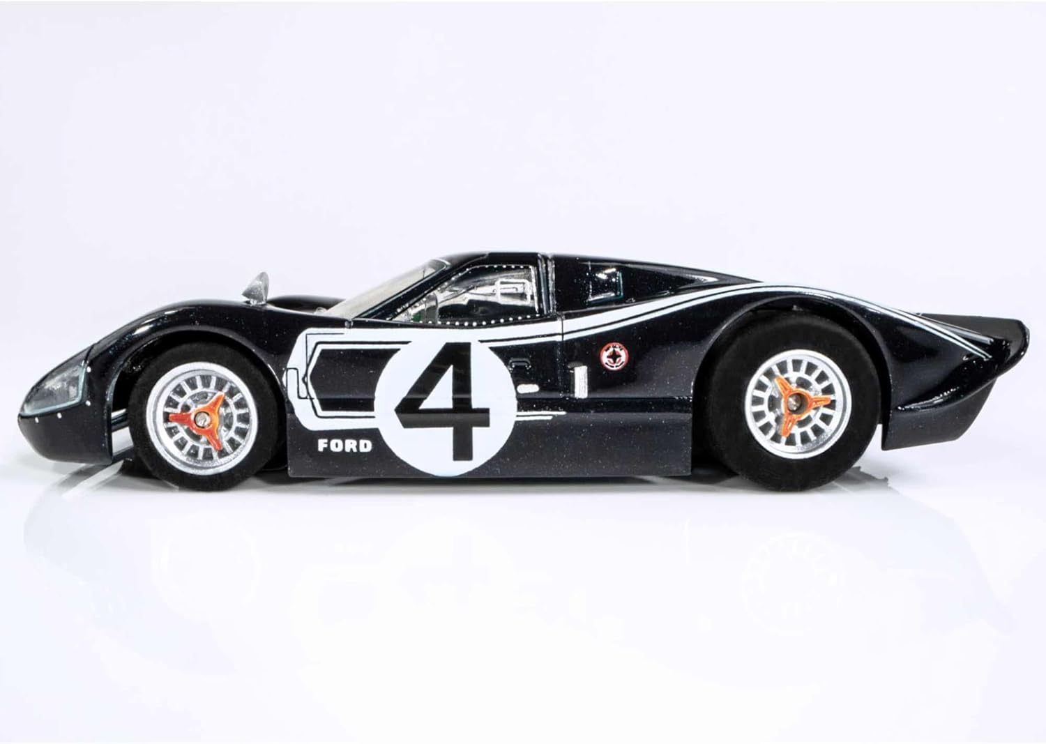 HO Slot Racing Cars Ford GT40 MkIV U9068