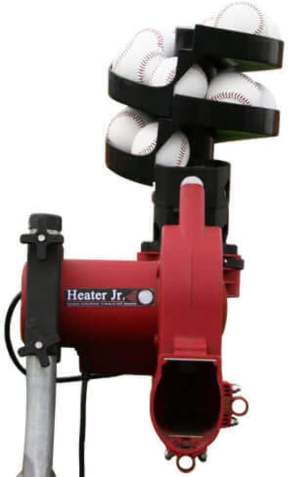 Junior Baseball Pitching Machine V271