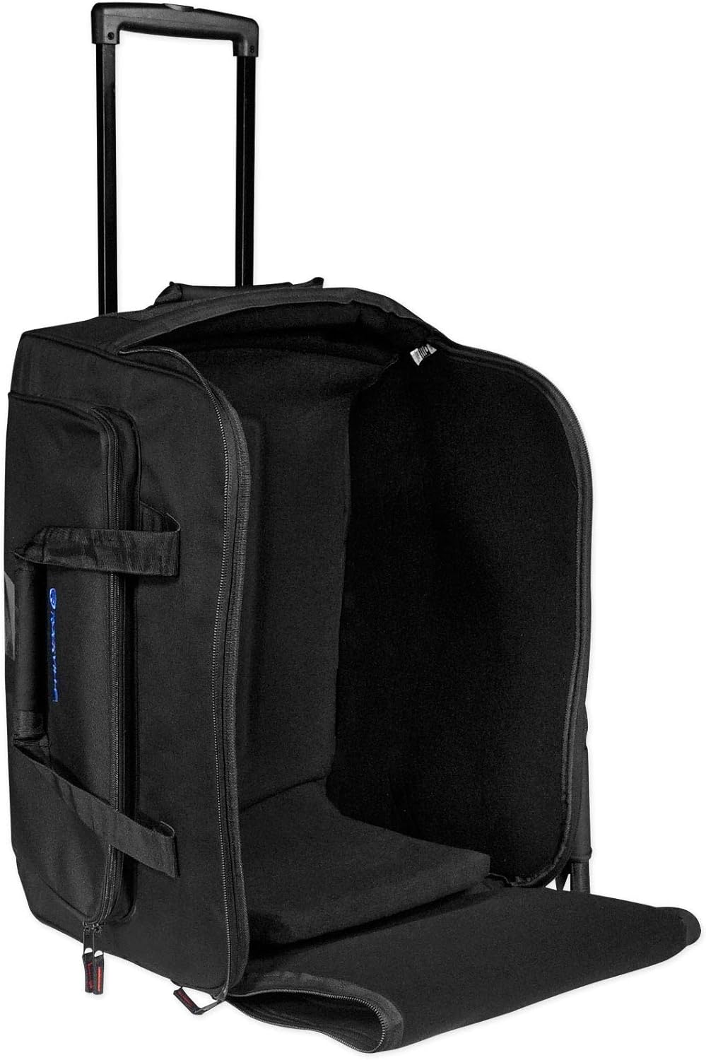 Rolling Travel Bag for 12" DJ PA Speakers J122466