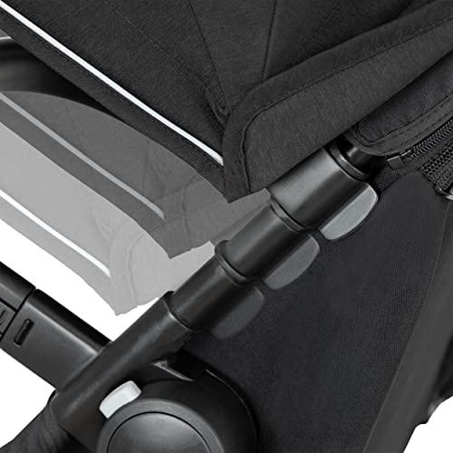 Second Seat for Stroller (Ayrshire Black) T2423