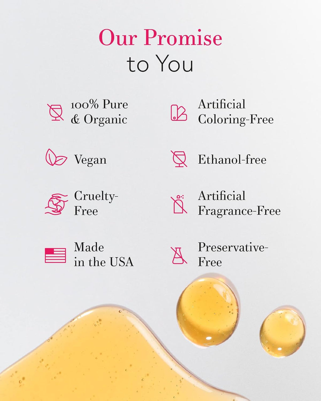 Organic Rosemary Hair Growth Oil with Castor, 2 oz K217200