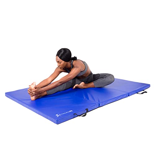 Tri-Fold Folding Exercise Mat 6 x 4 ft F592