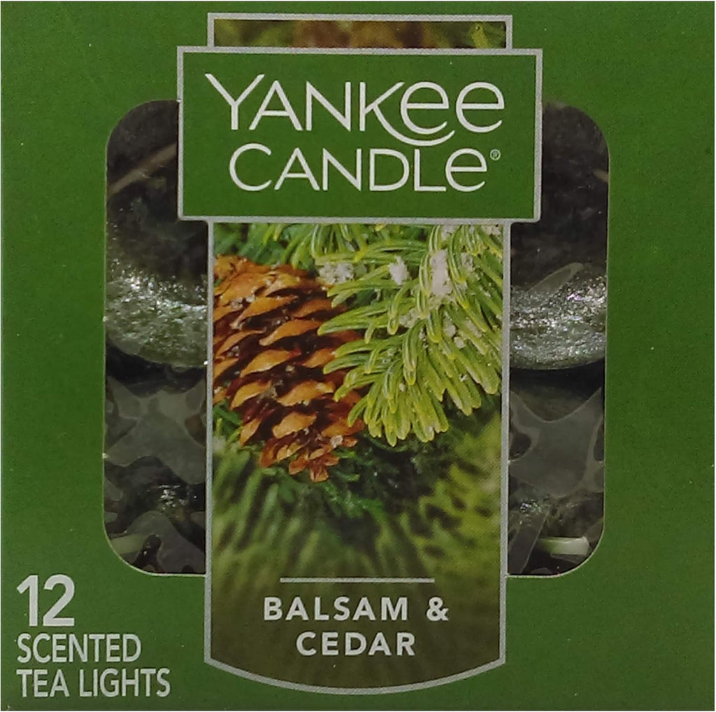 Tea Light Candles, Pack of 12 Z90431