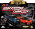 AFX/Racemasters Horsepower Shootout Set AFX22063 HO Slot Racing Sets