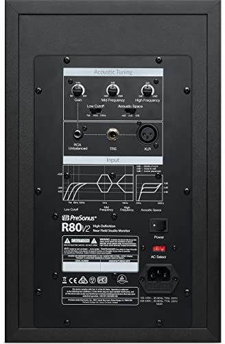 8" Studio Monitor I457