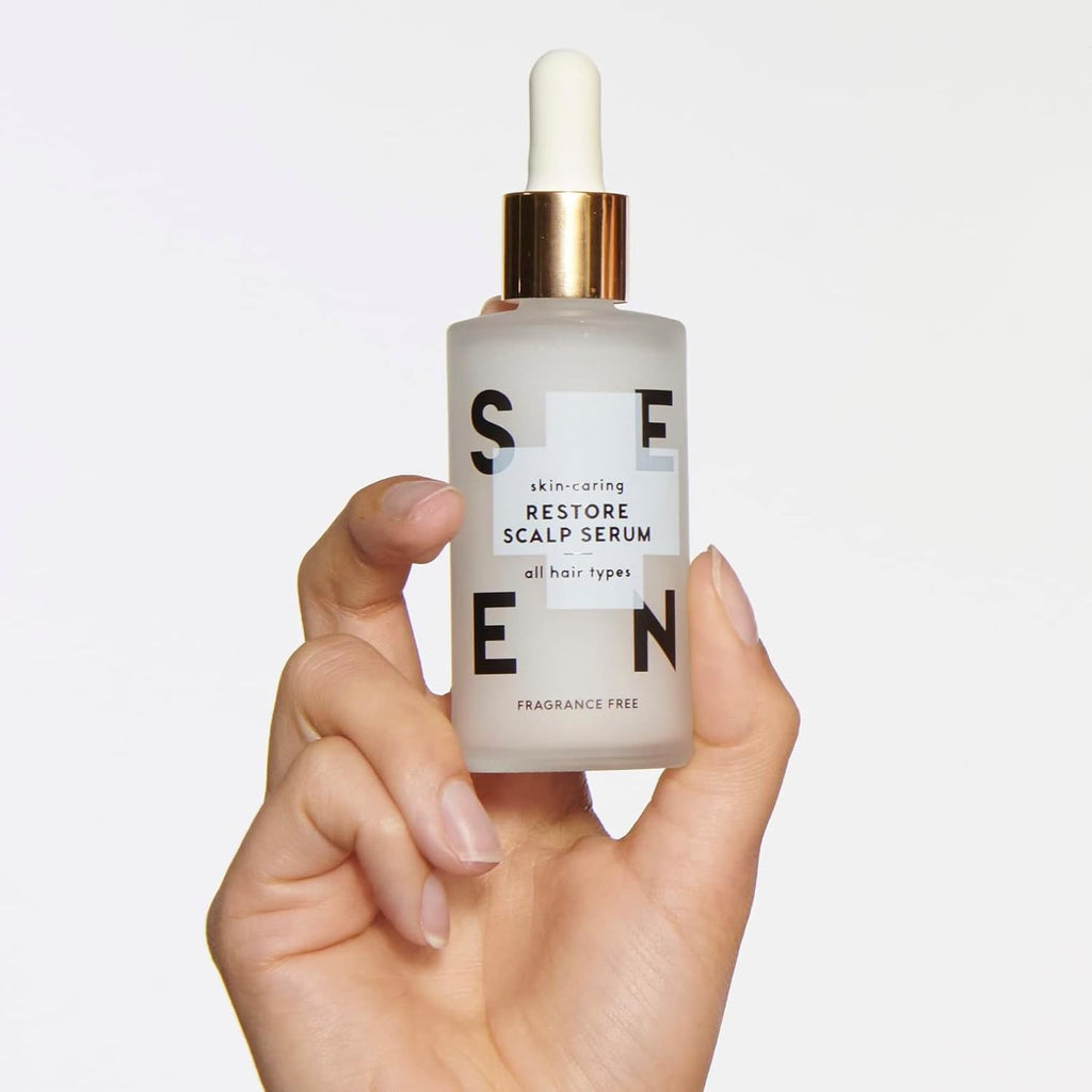 Restore Scalp Serum, Fragrance Free D386500