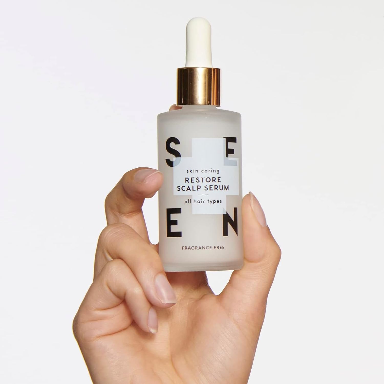 Restore Scalp Serum, Fragrance Free D386500
