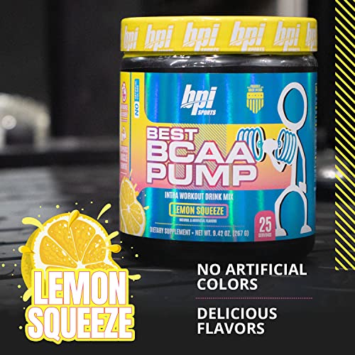 BCAA Powder Intra Workout Drink with Amino Acids for Hydration & Recovery I2749