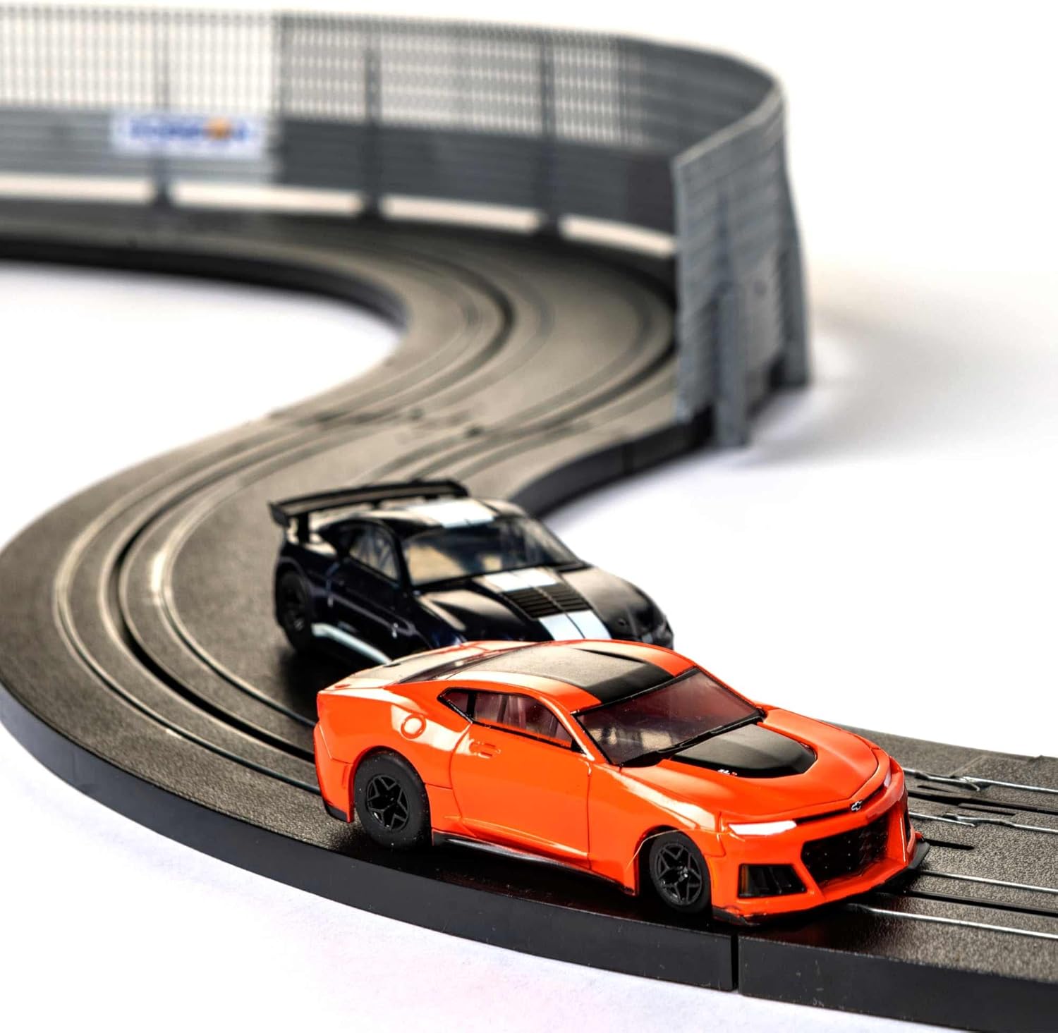 HO Slot Racing Car Set I183195