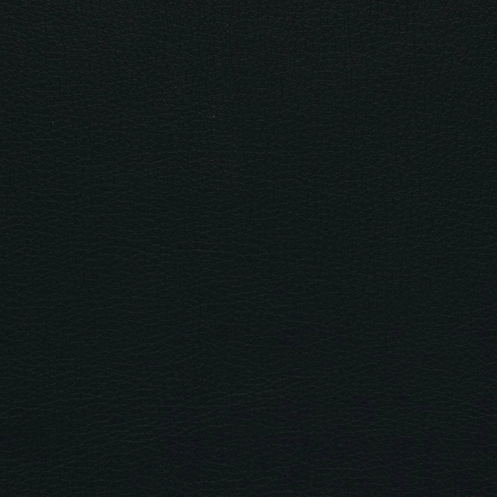 Black Bonded Leather Conference Chair with Cantilever Arms A14323