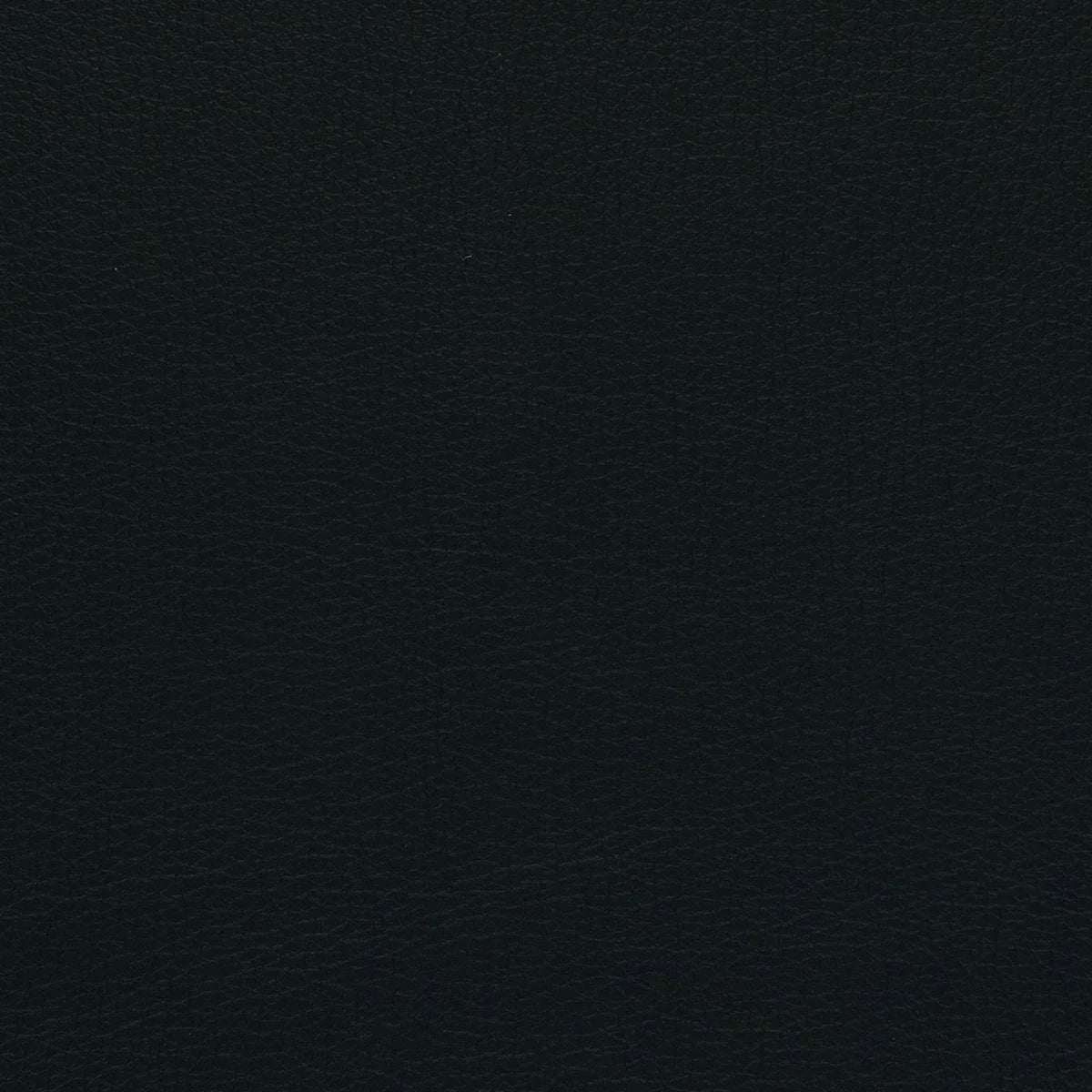 Black Bonded Leather Conference Chair with Cantilever Arms A14323