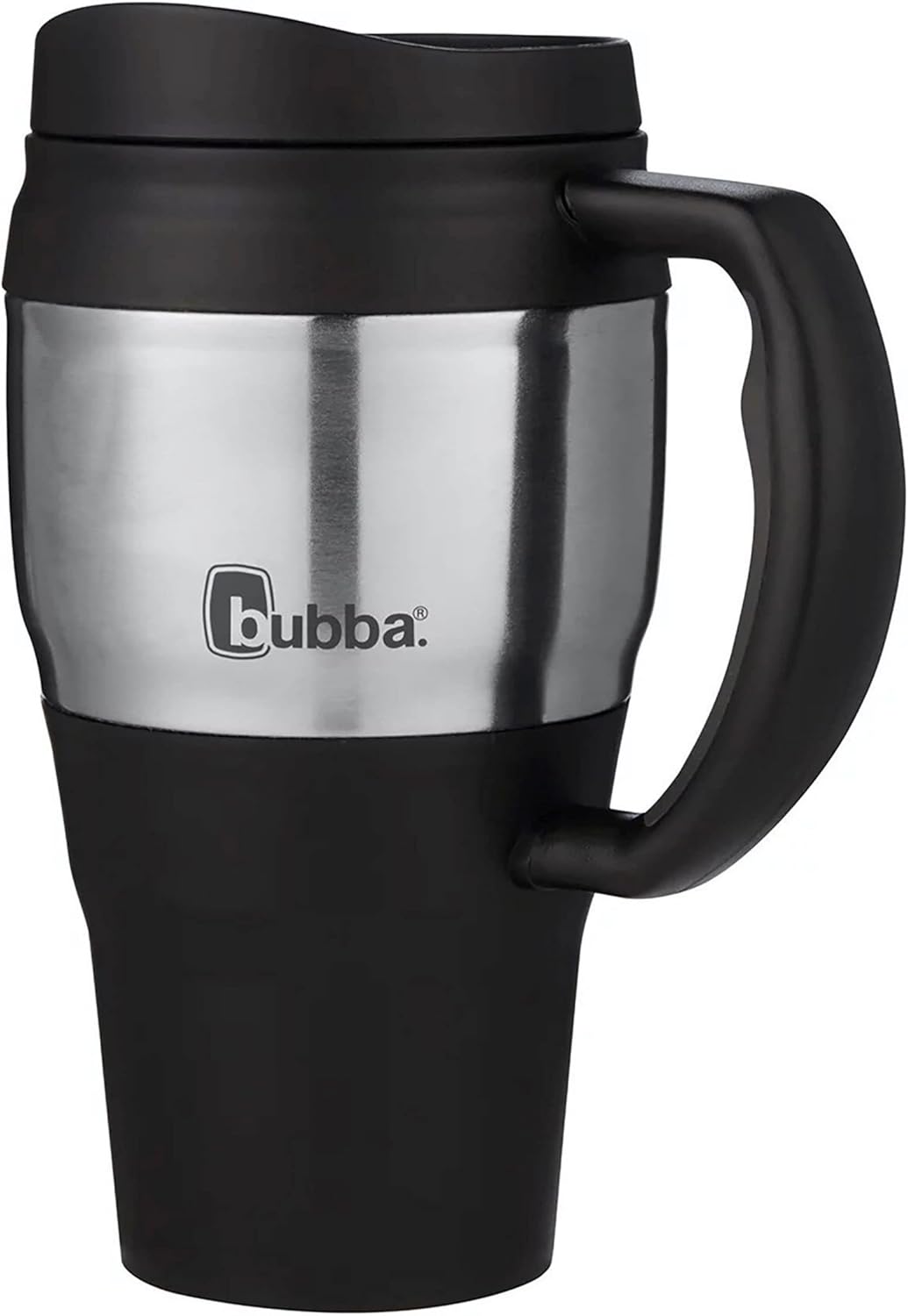 Stainless Steel Travel Mug, 20 Ounce X42210