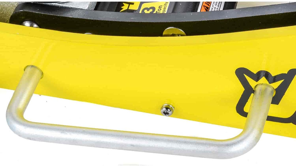 3-Ton Aluminum Floor Jack with Low-Profile Design E2121