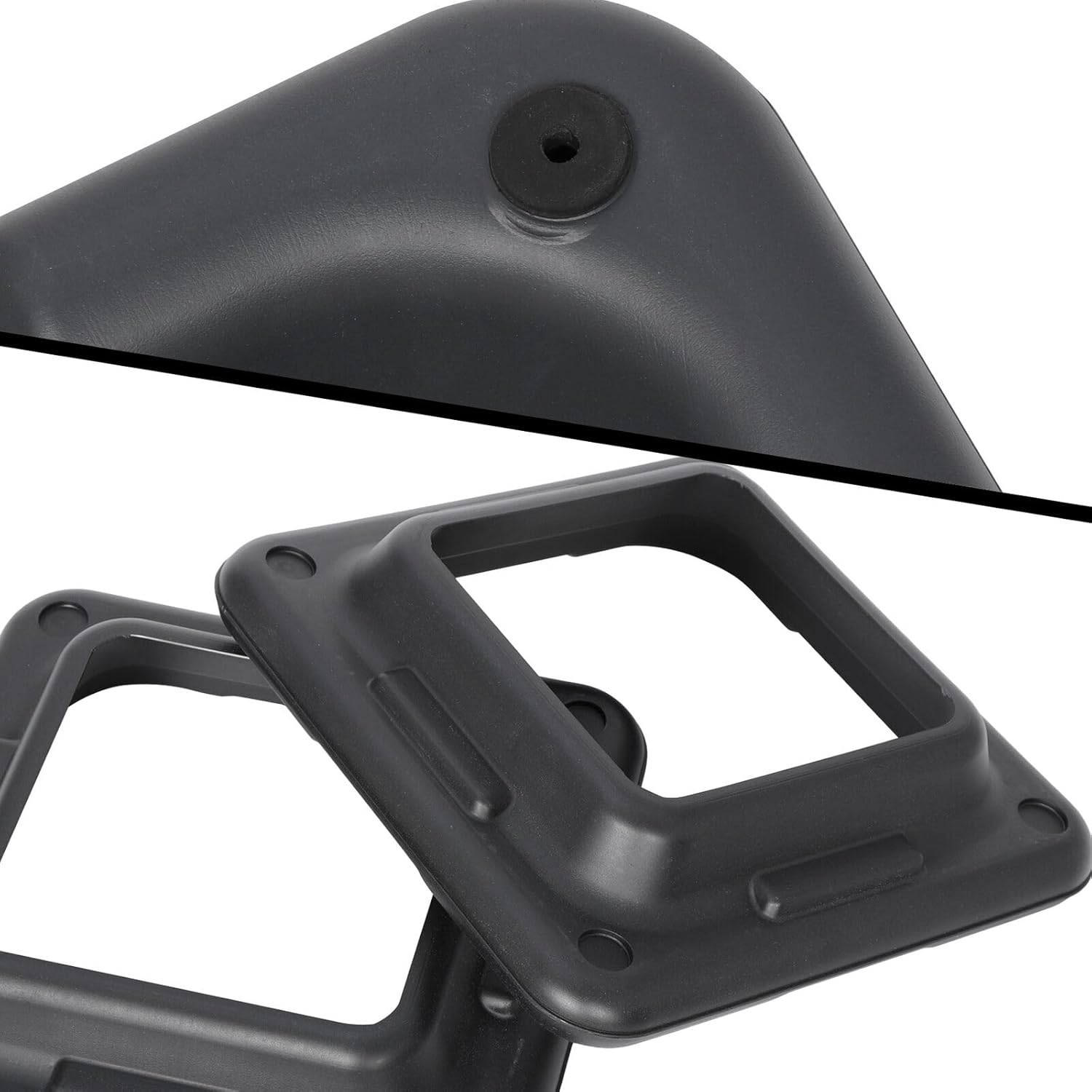 Adjustable Height Stepper Platform with 4 Risers P787591