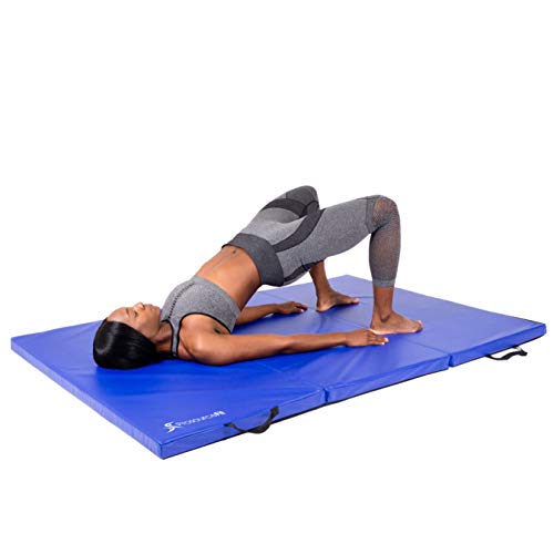 Tri-Fold Folding Exercise Mat 6 x 4 ft F592