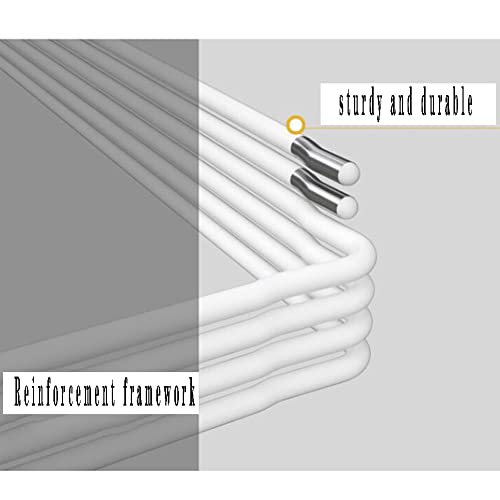 Hat Hanger Shelves - 2/3/4/5 Tier Metal Organizer for Hats, Helmets & Shoes T631