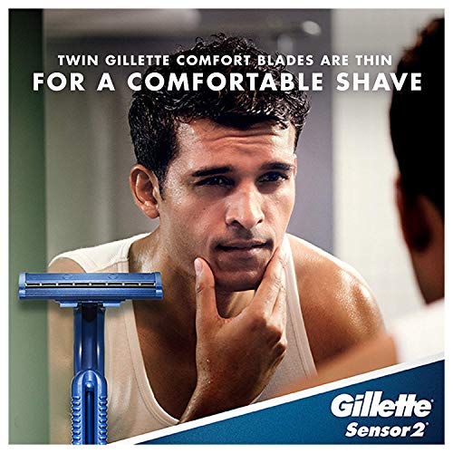 Disposable Razors 12 Count, Pack of 2 C5624