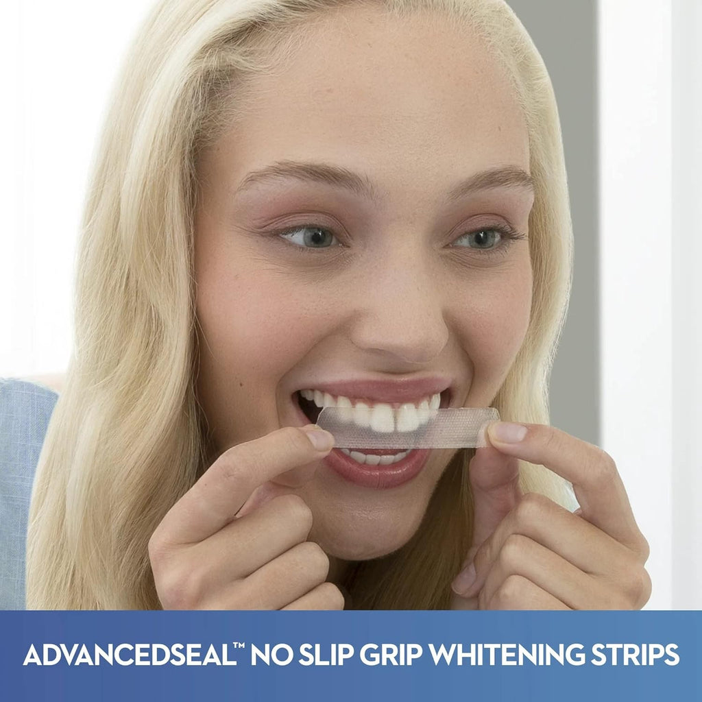 Teeth Whitening Kit with LED Light, 19 Treatments X845296