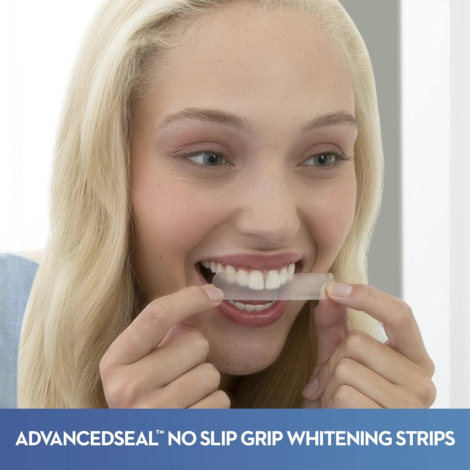 Teeth Whitening Kit with LED Light, 19 Treatments X845296