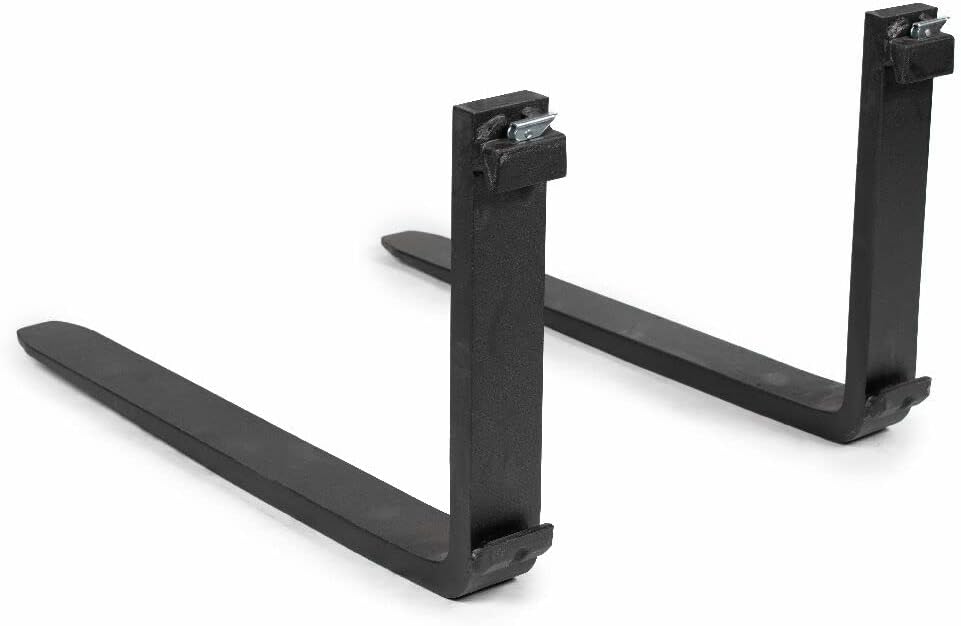 36-in Pallet Fork Blades, Class II Pallet Forks and Accessories U702