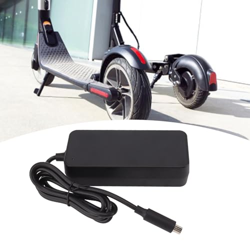 42V 1.7A Electric Kick Scooter Battery Charger, 71W Replacement Power Adapter P4080