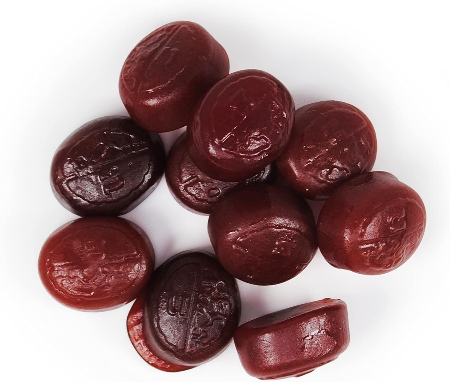 Brain Supplement for Memory and Focus, Strawberry Gummies, 50 Count N541