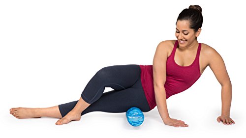 Foam Roller 36" x 4" for Physical Therapy, Pilates, Yoga, and Muscle Recovery P2003
