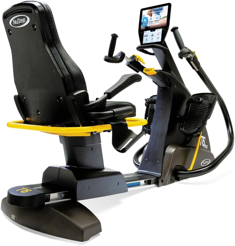 Recumbent Cross Trainer N974
